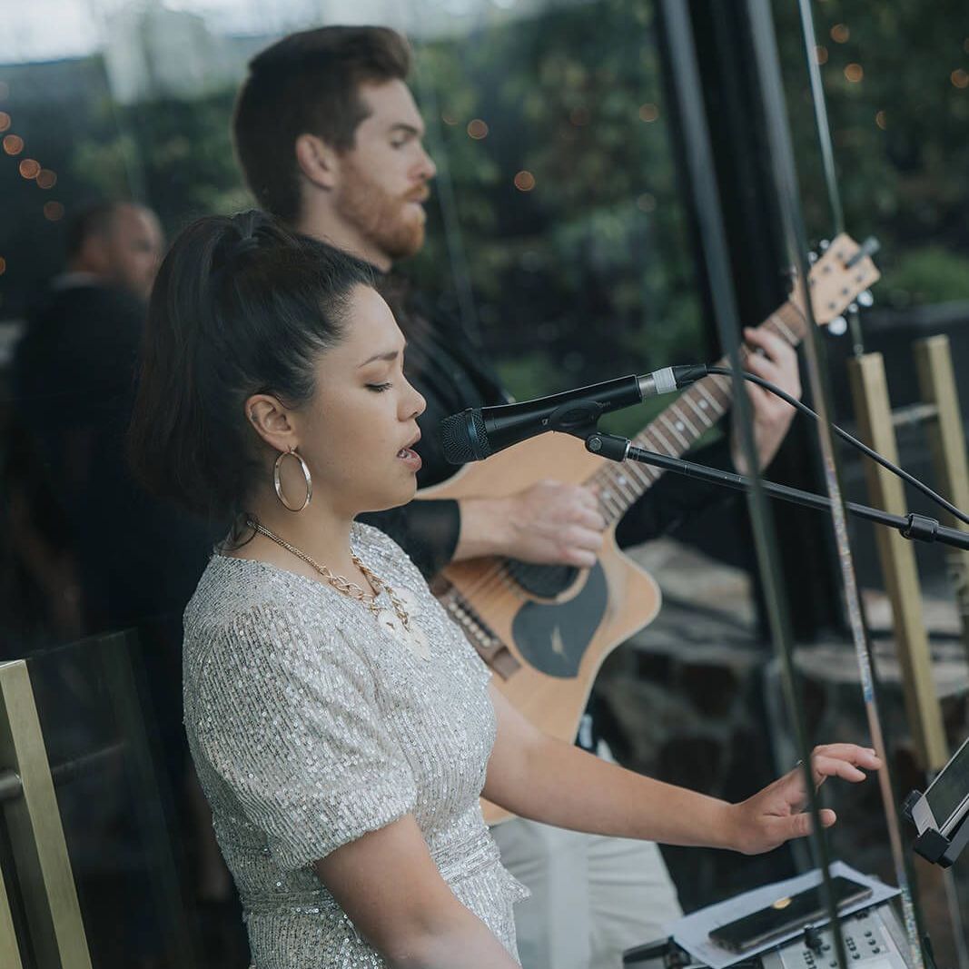 fran & scott acoustic duo