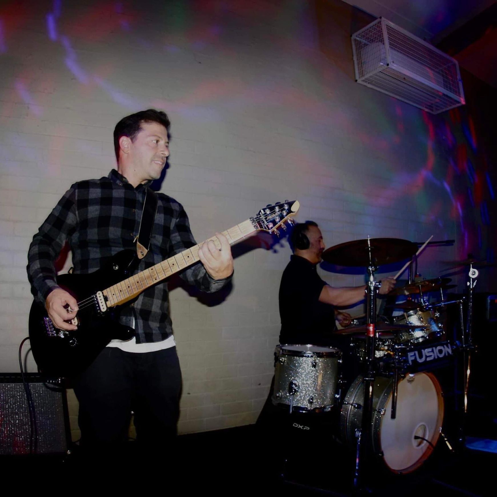 fusion cover band melbourne