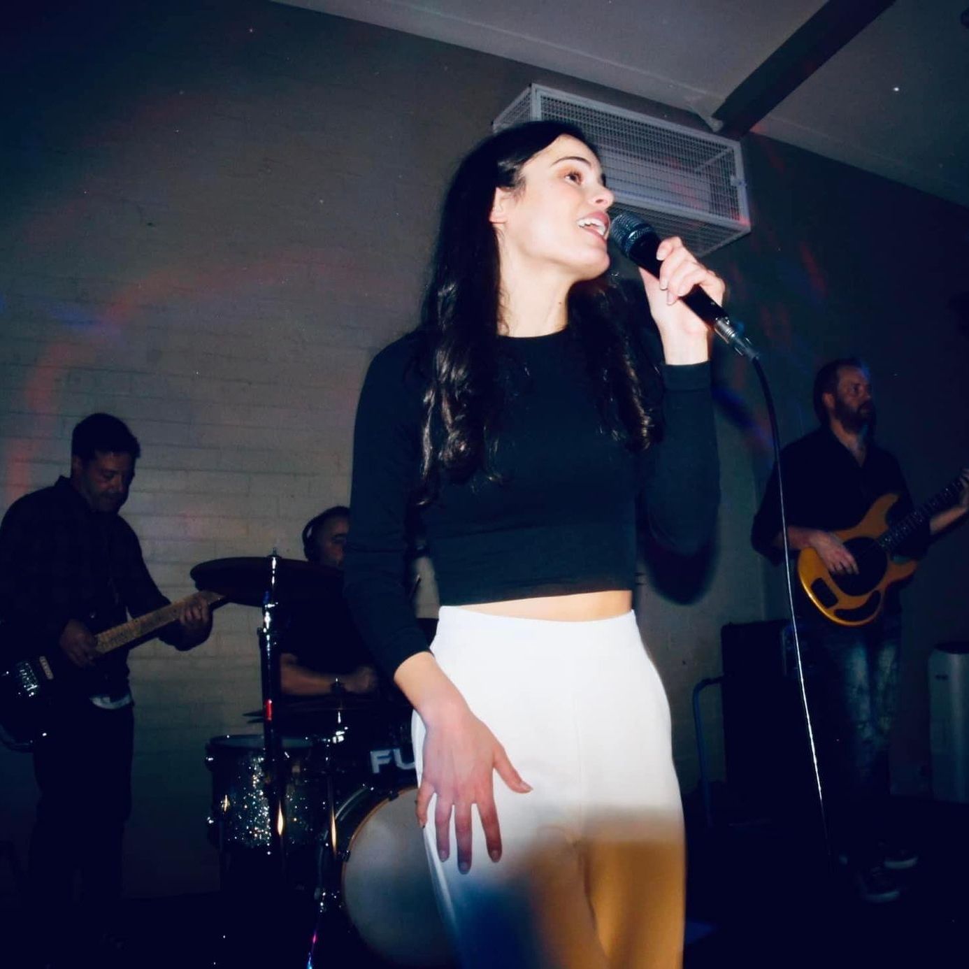 fusion wedding music