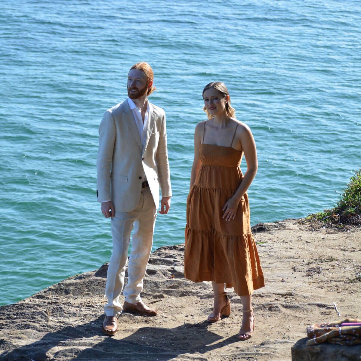 golden hour events wedding music