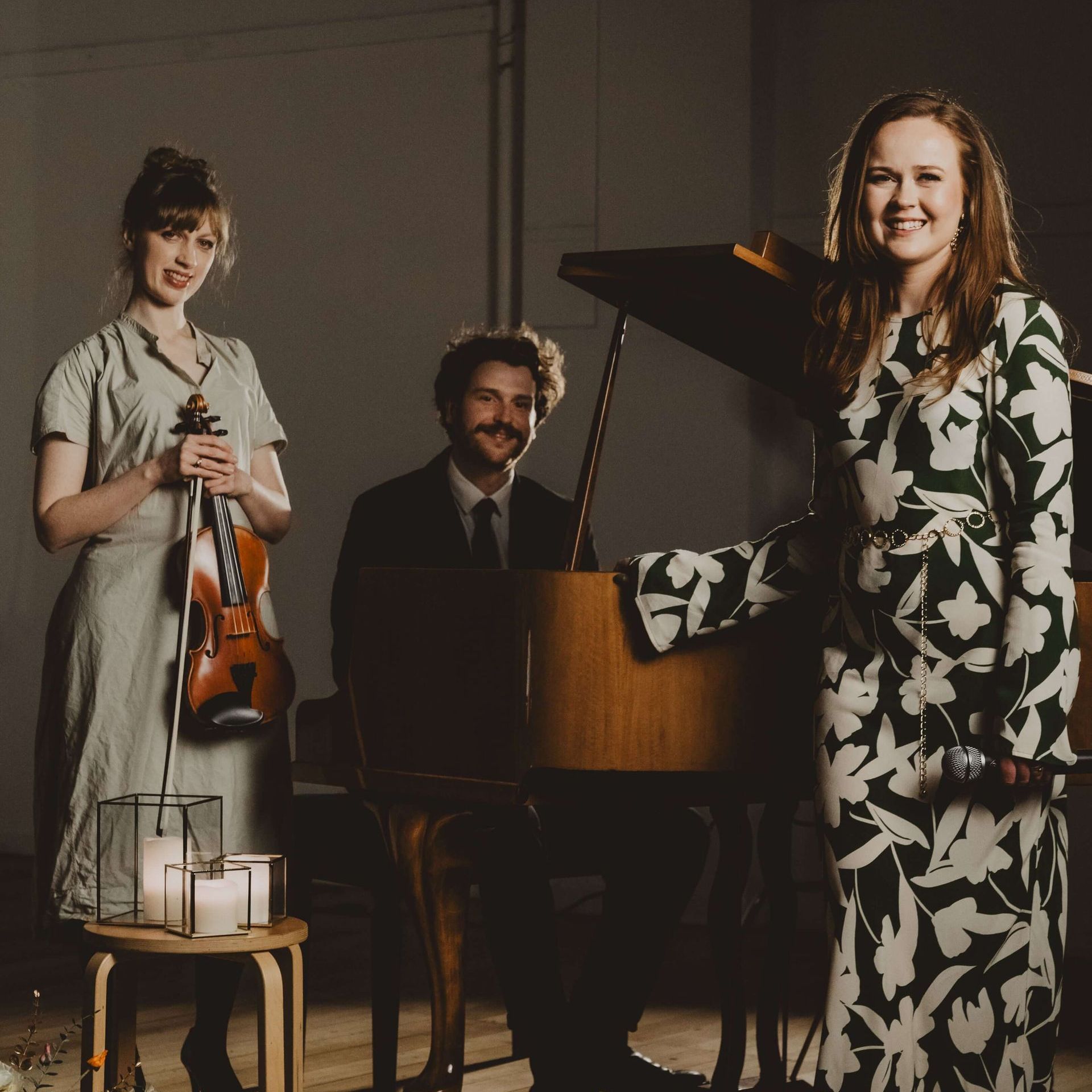 indi acoustic wedding duo melbourne