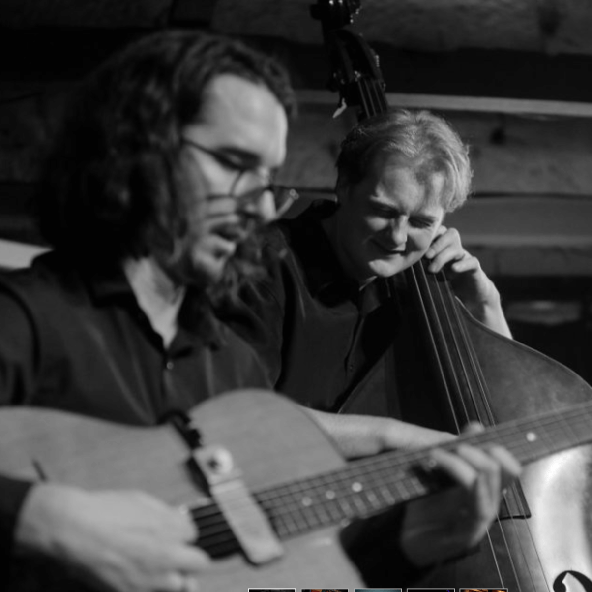 Isaac & harry acoustic duo