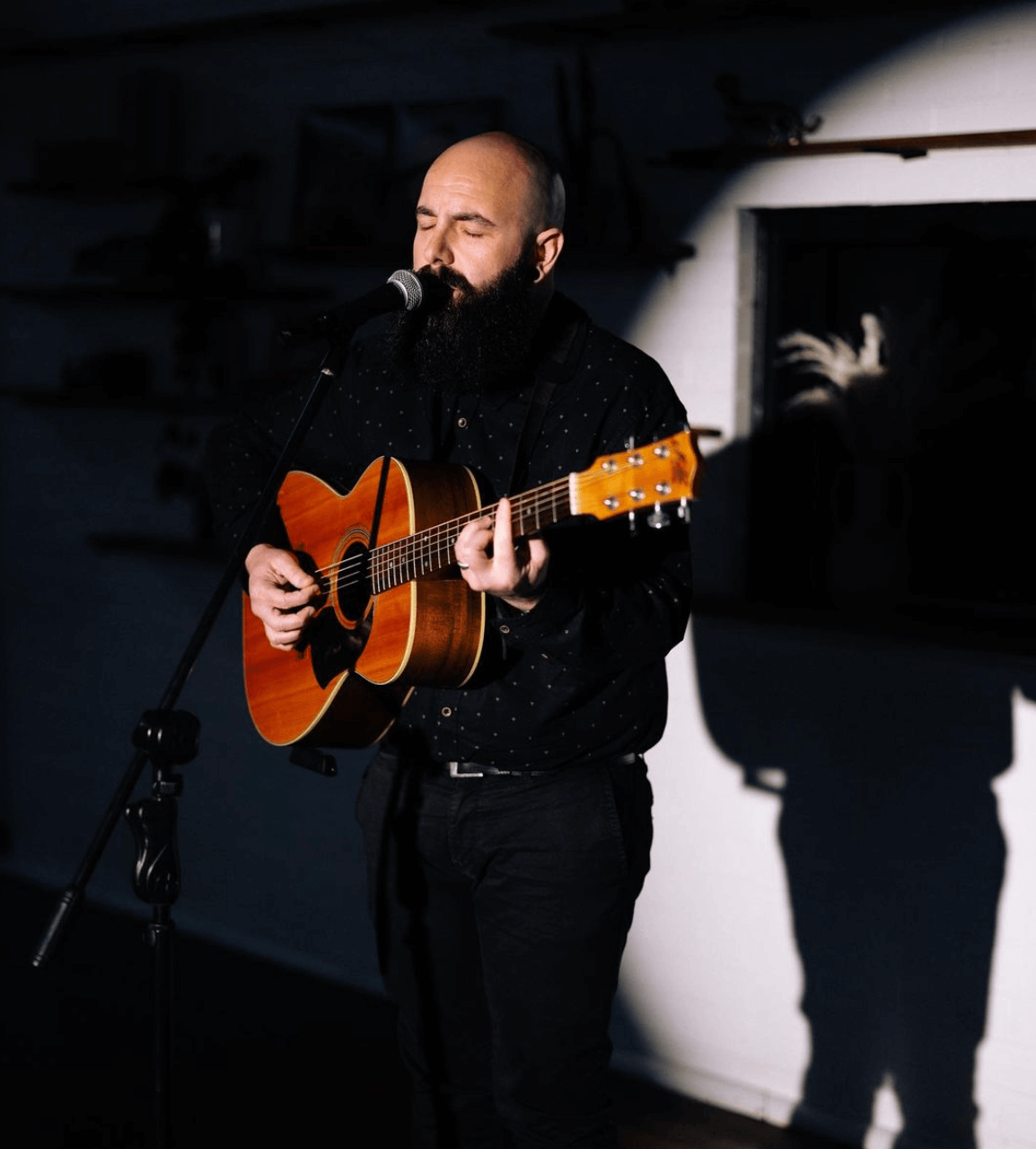 jamie hall singer perth