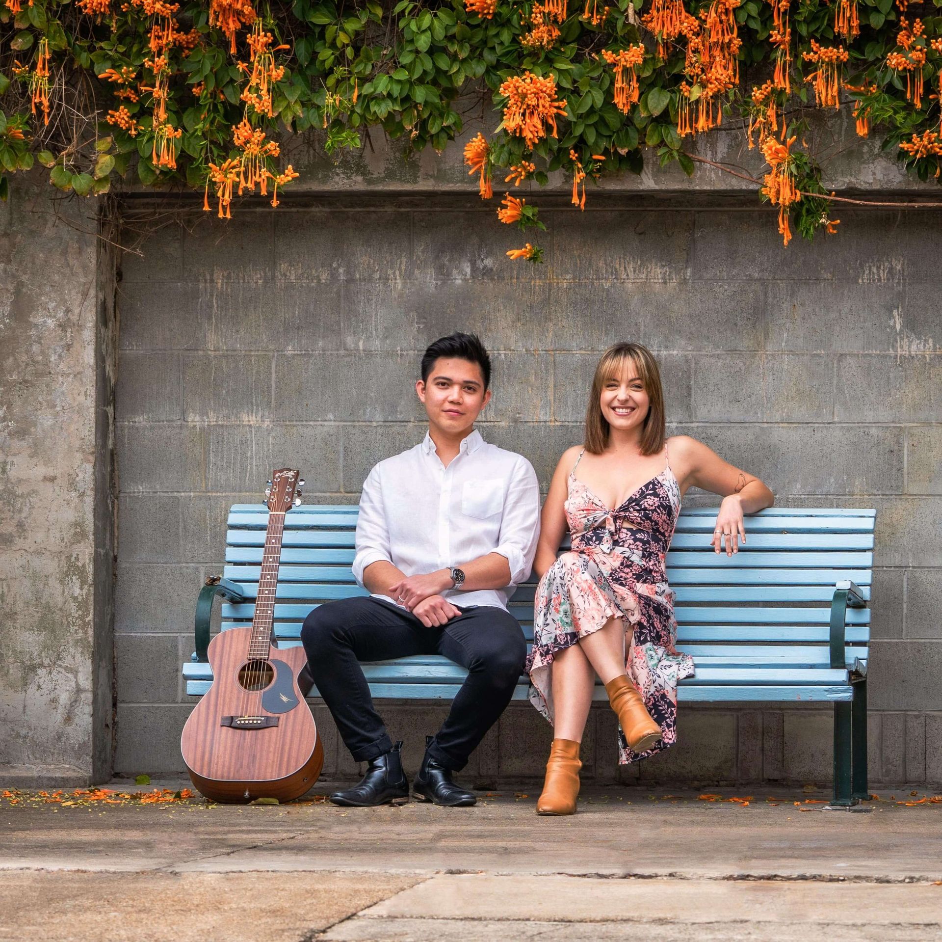 jordan & steph acoustic duo
