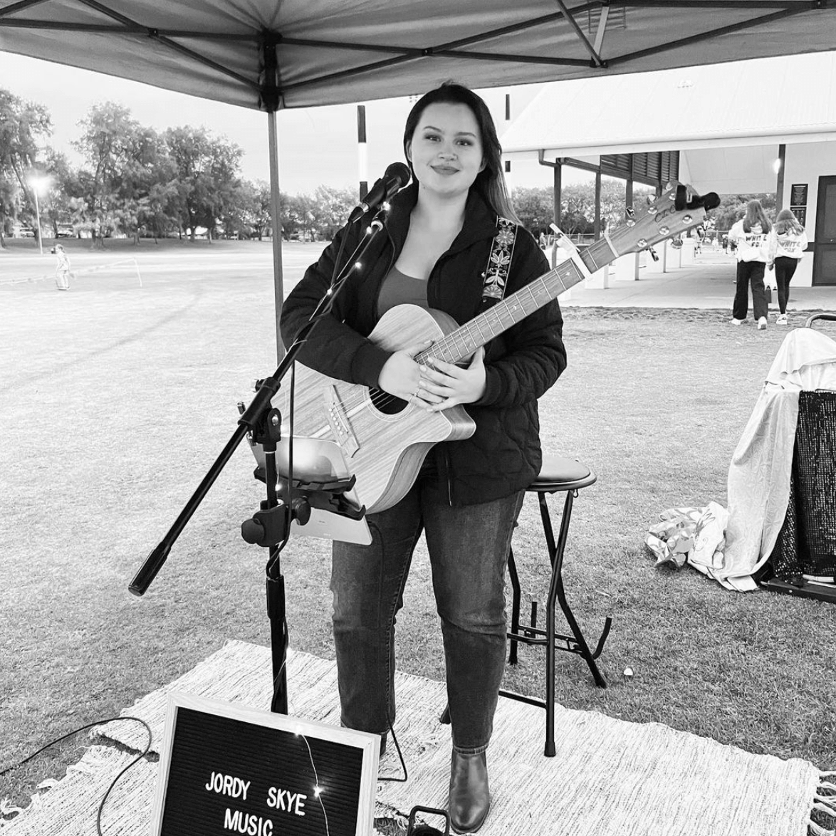 jordy skye wedding singer