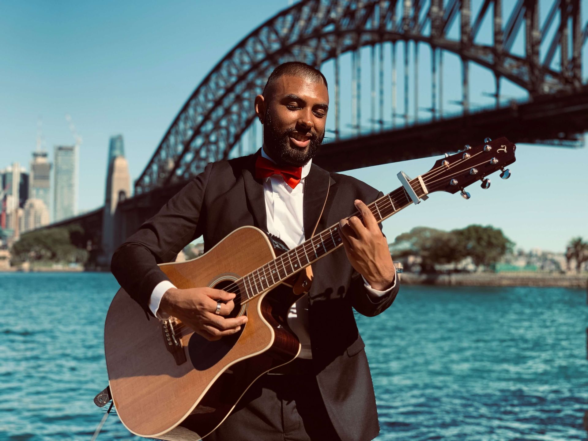 jp music wedding singer