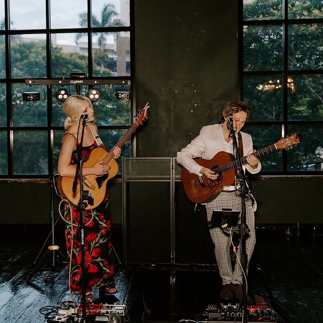 kahlia ferguson acoustic duo