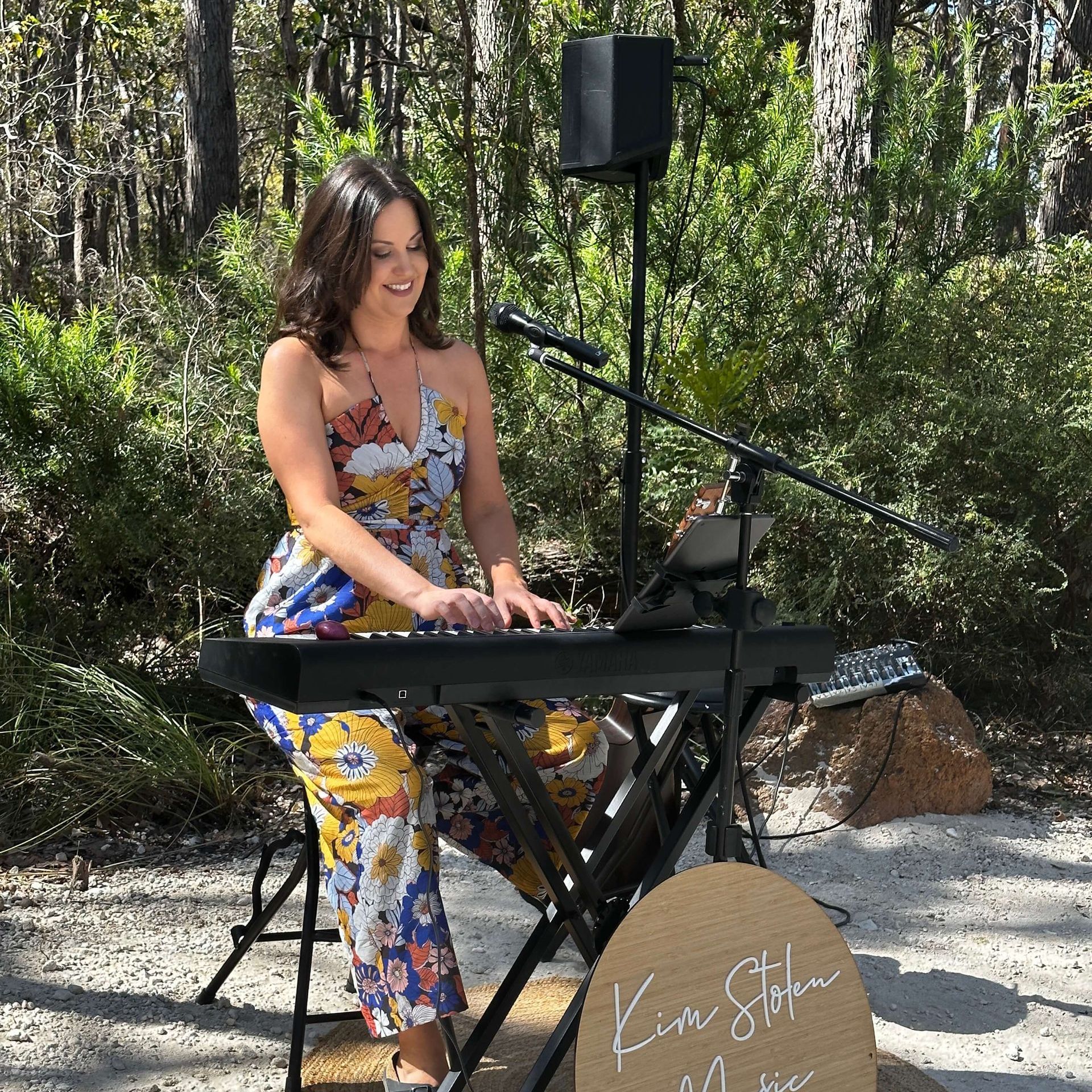 kim stolen acoustic music perth