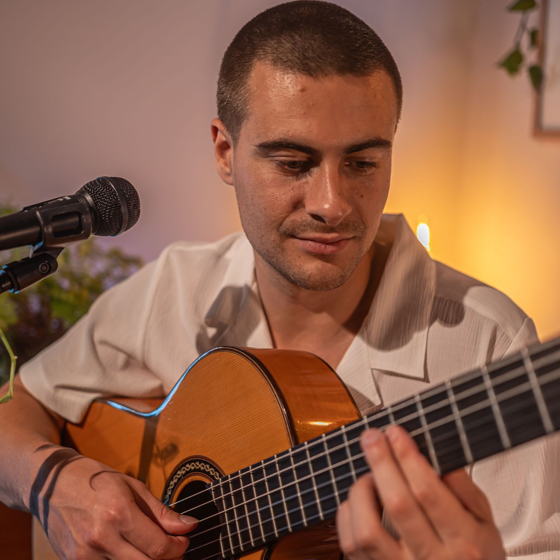 liam morton wedding singer