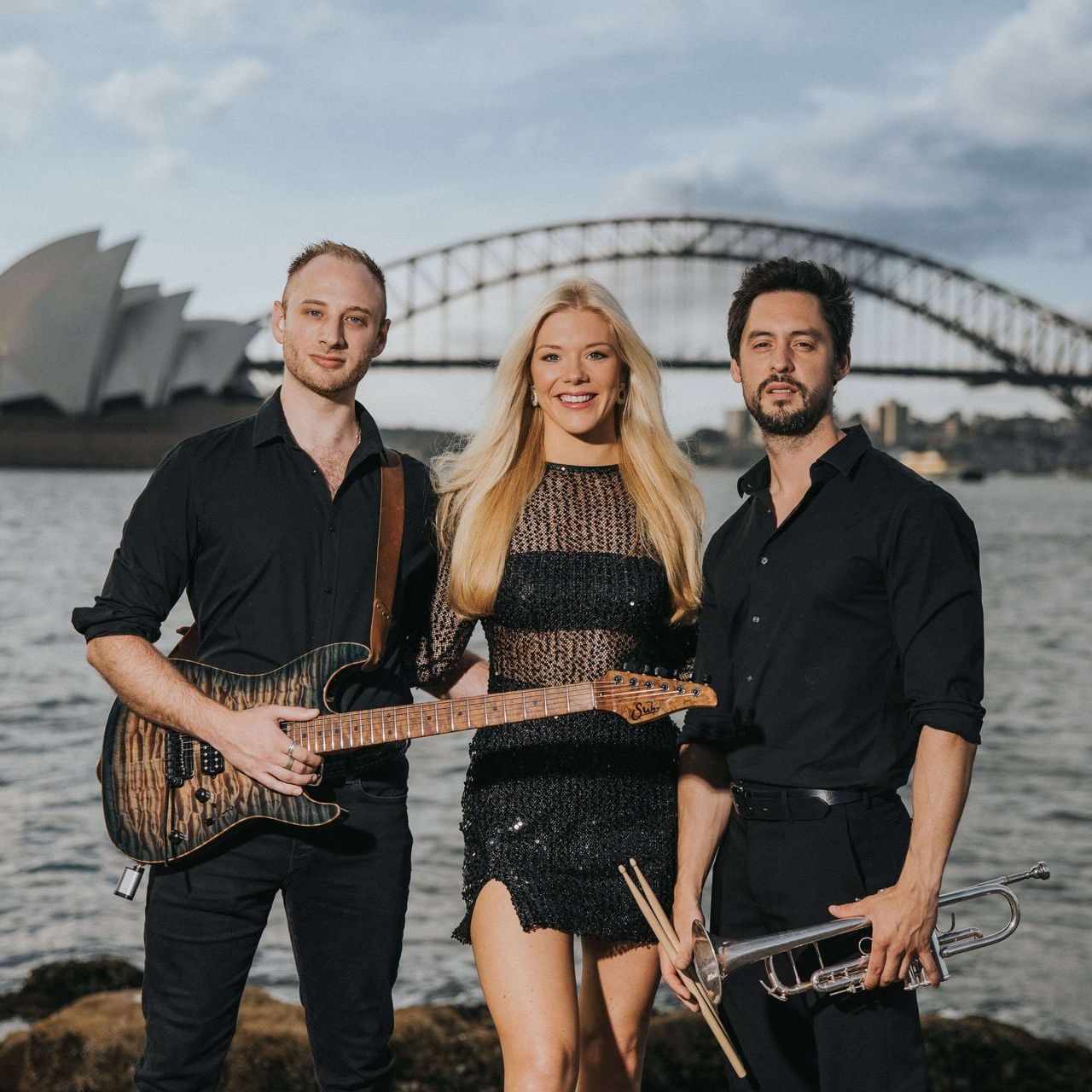 making moves dj band sydney