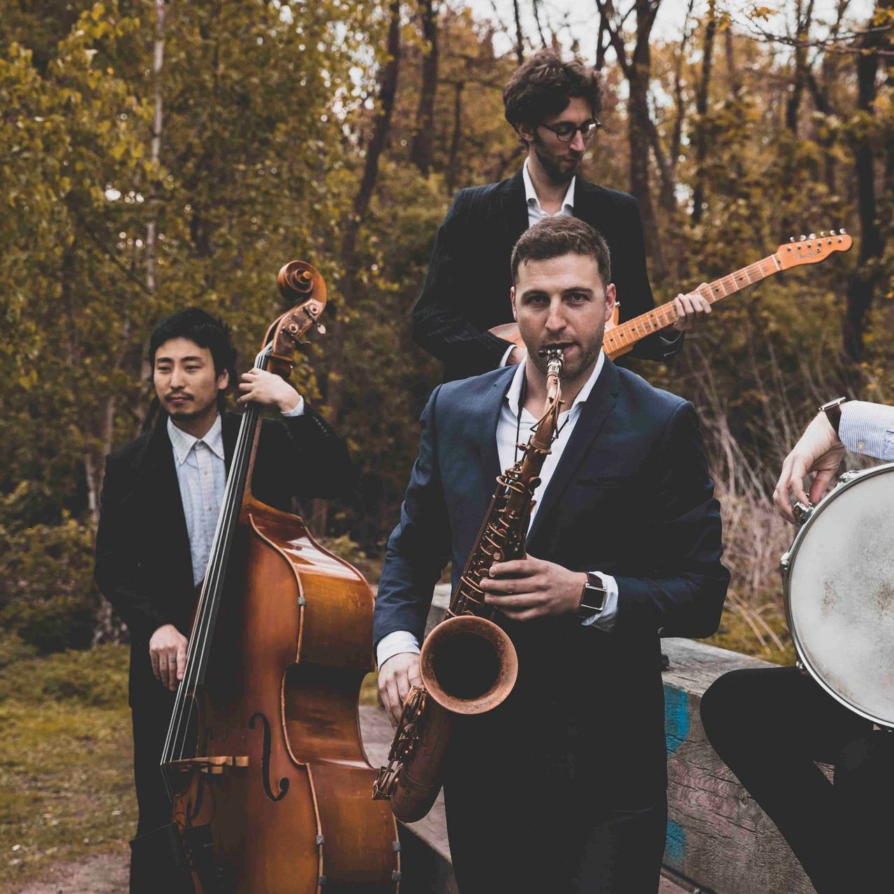 marco sax wedding melbourne