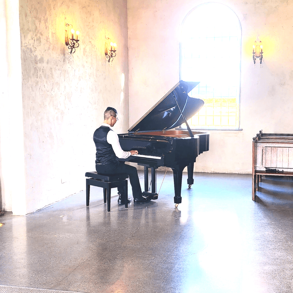 melbourne pianist calvin classical