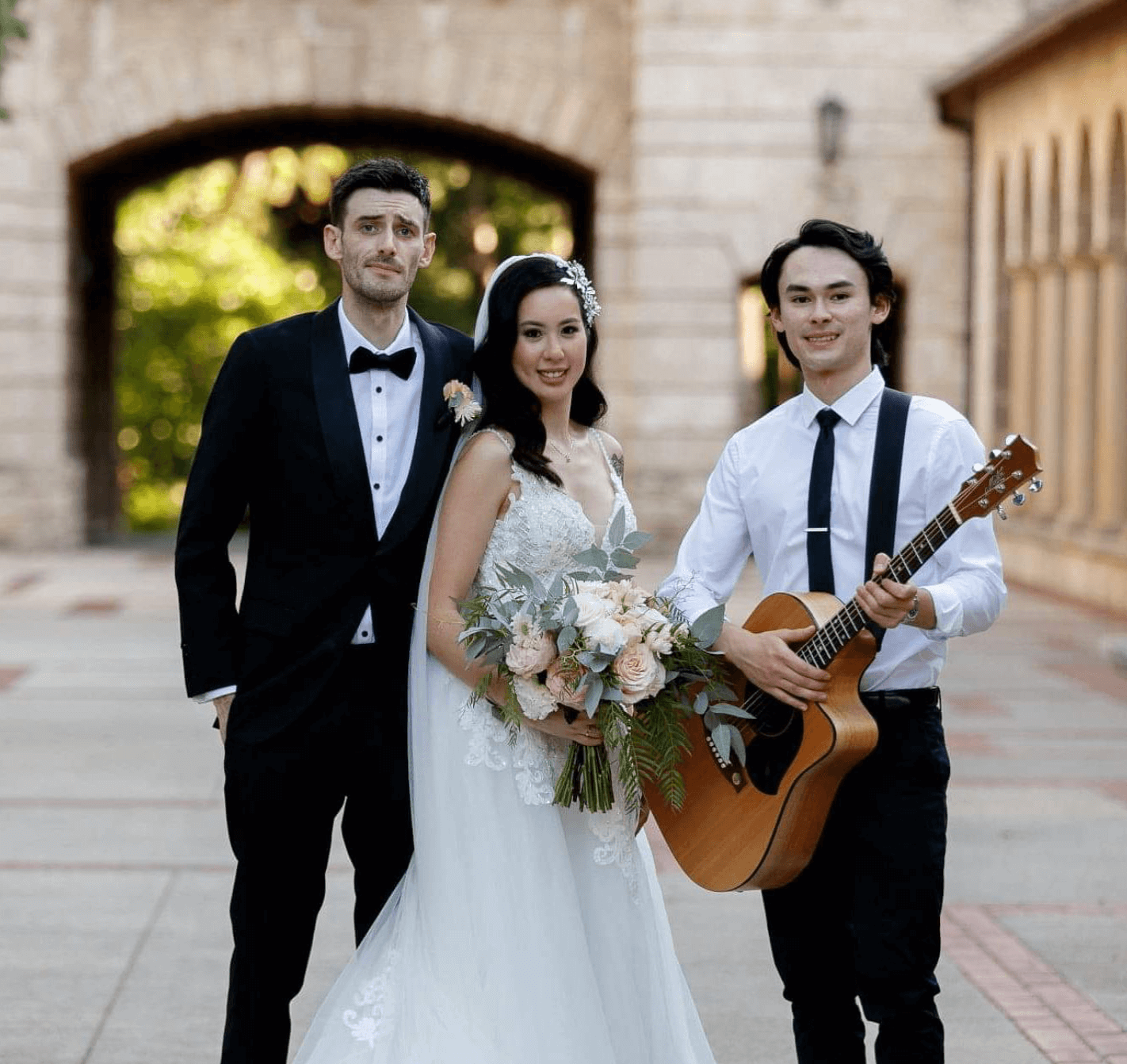 nasman wedding singer perth