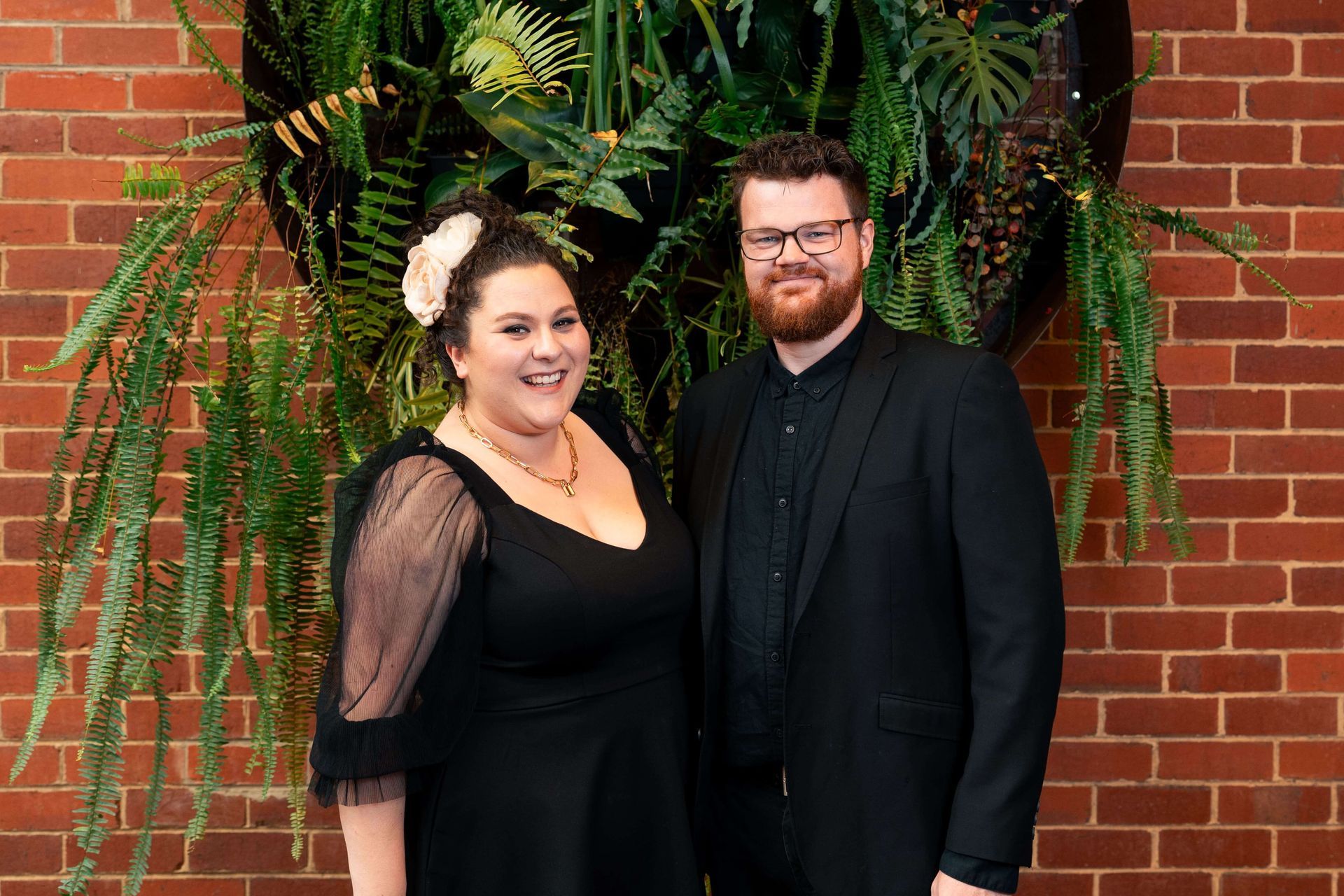 brooke m duo wedding melbourne