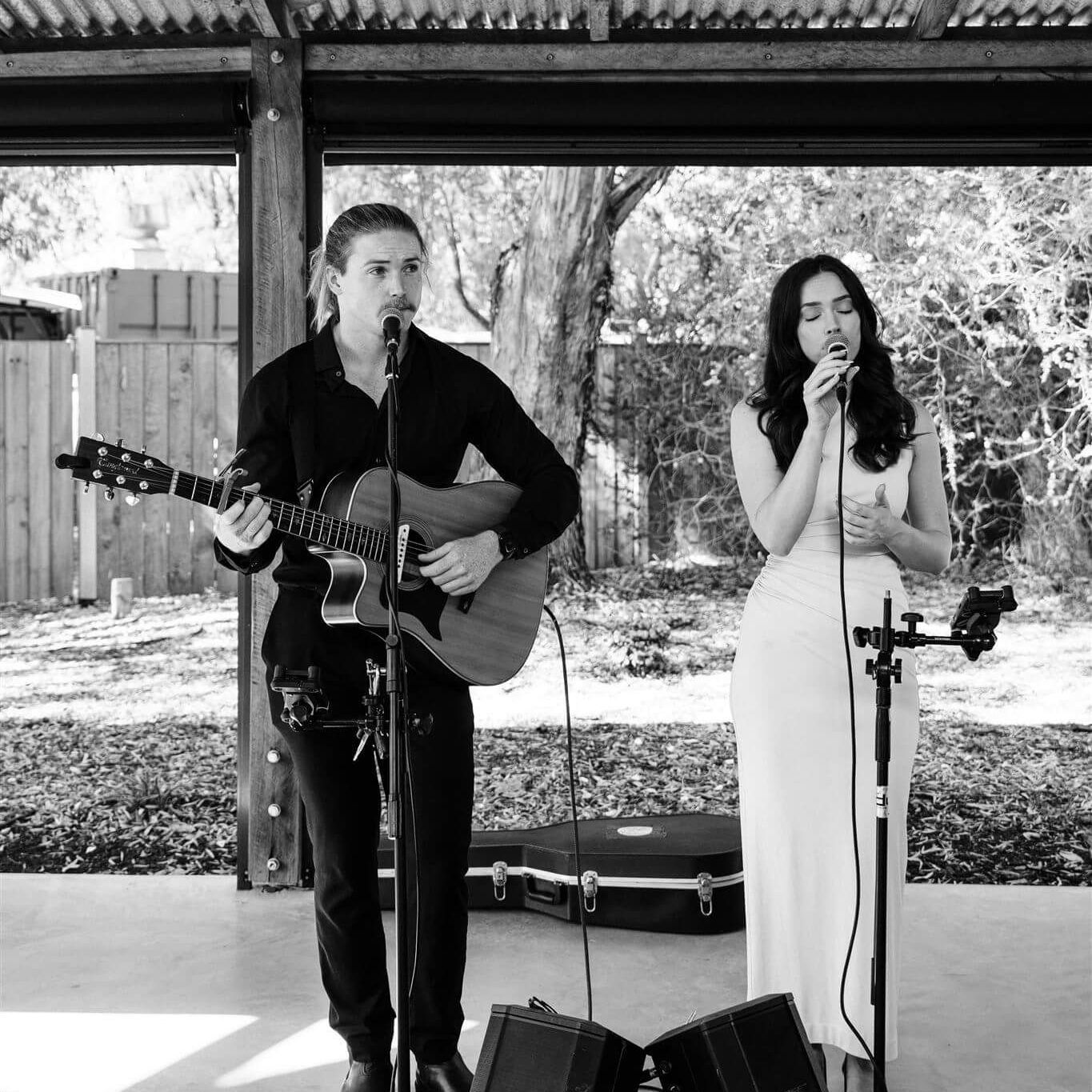 female wedding singer melbourne