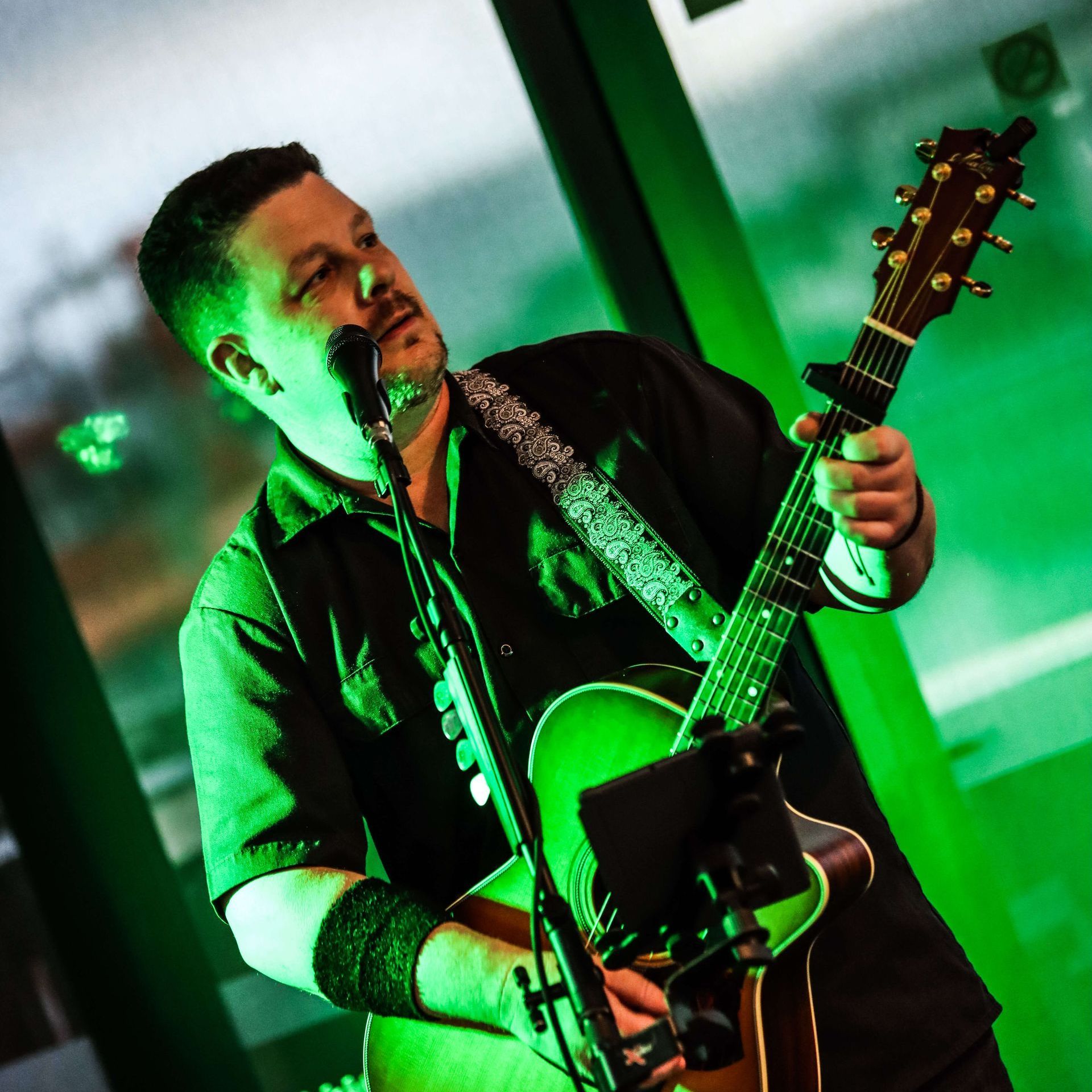 Scott lewis wedding music hobart