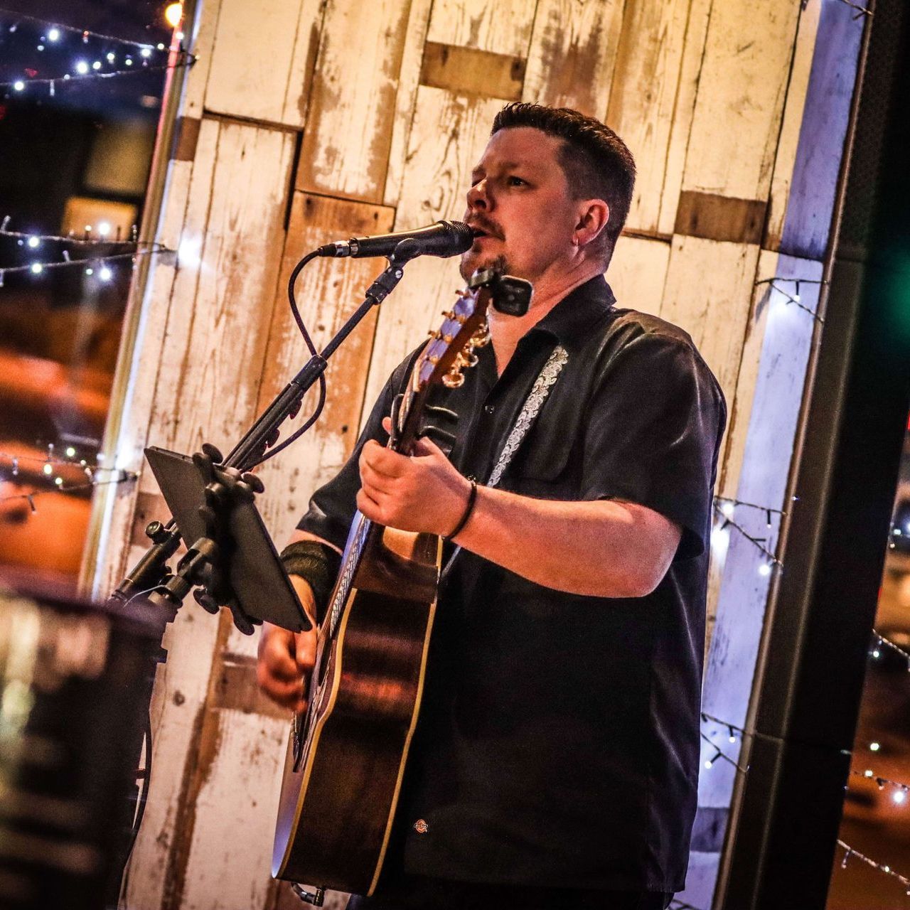 Scott lewis wedding singer