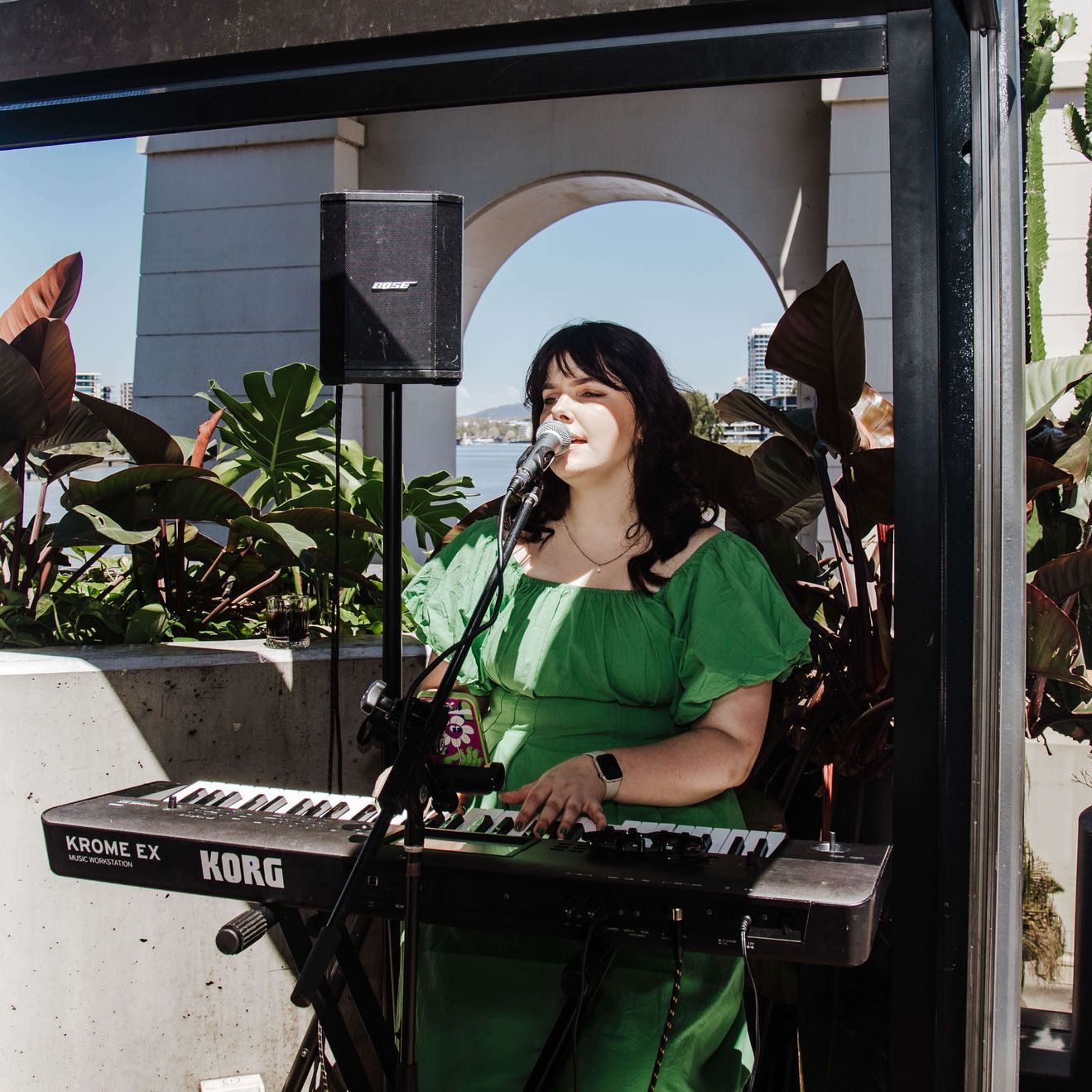 shani miriam brisbane singer