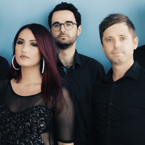 shazam wedding band perth