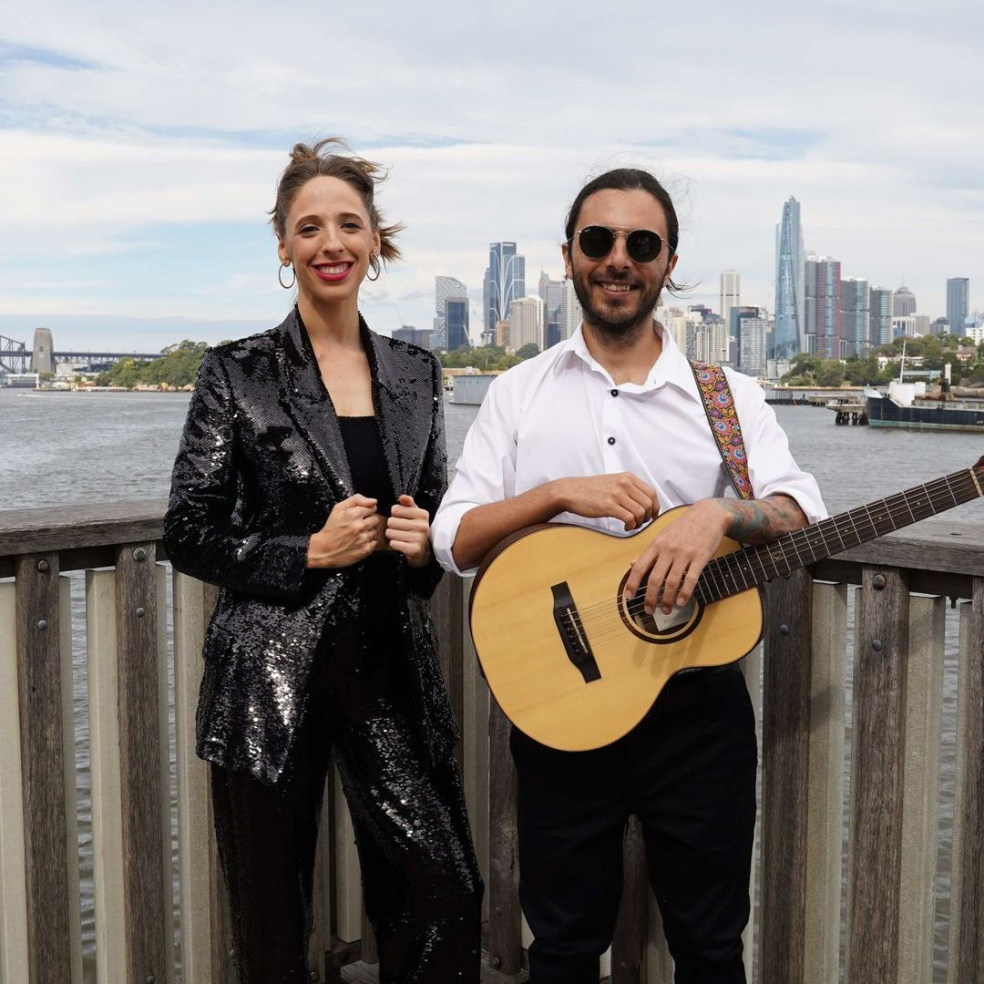 stella mccoy wedding duo