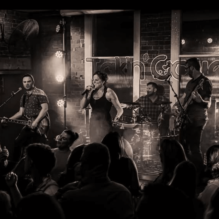 takin' cover band melbourne