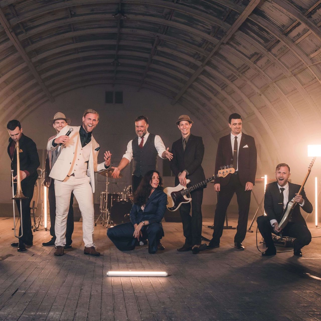 tequila mockingbird wedding band sydney