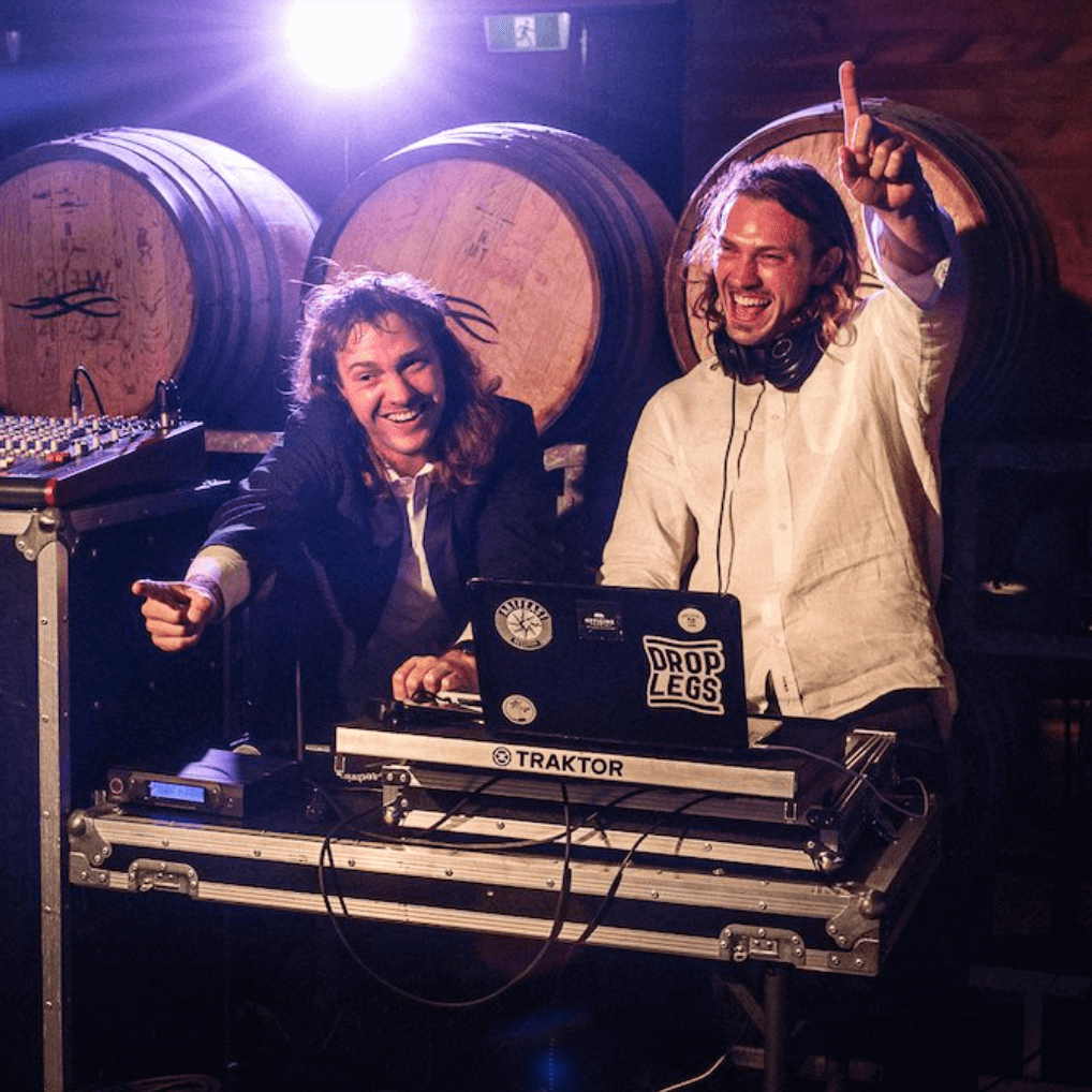 the foley artists dj tasmania