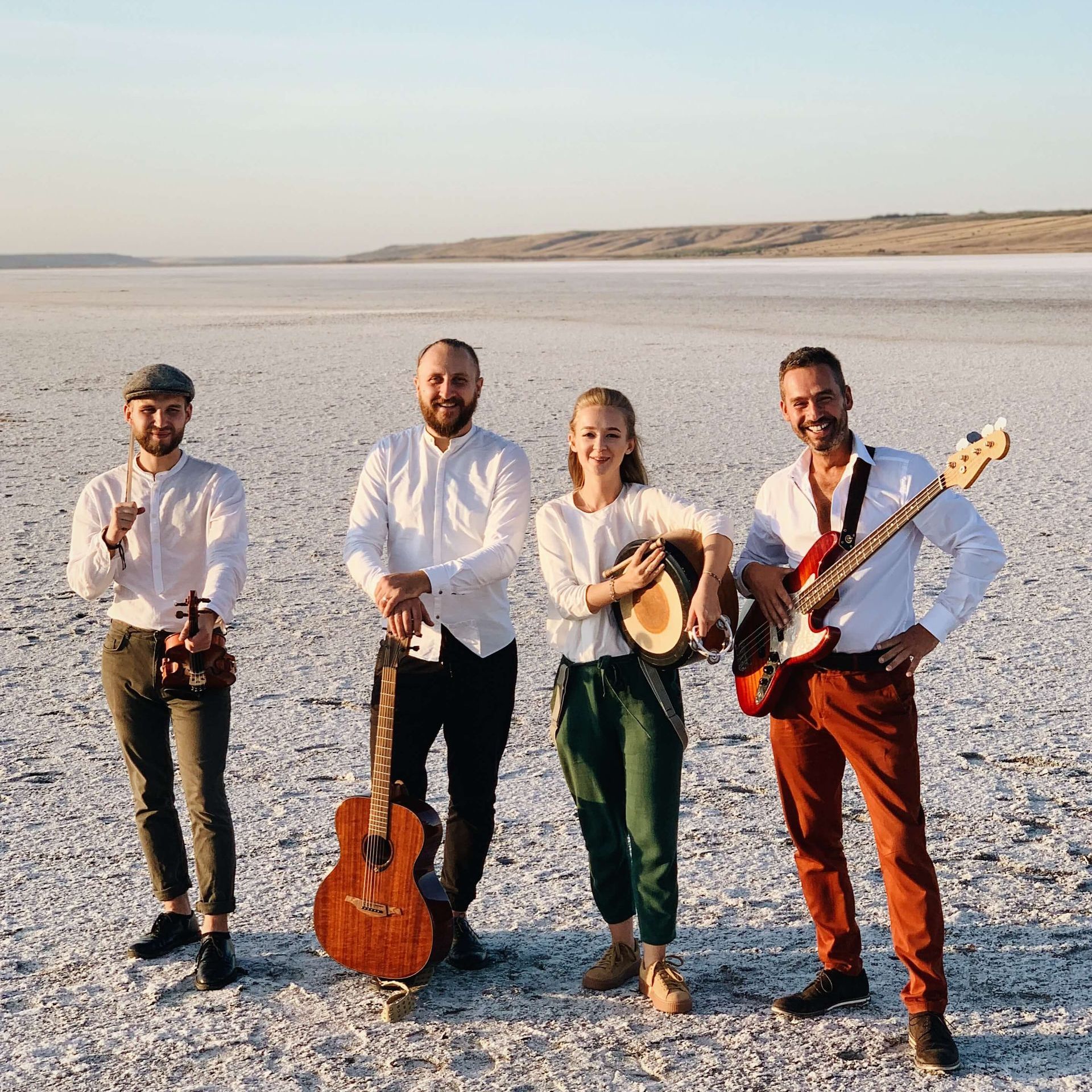 the jolly's irish band melbourne