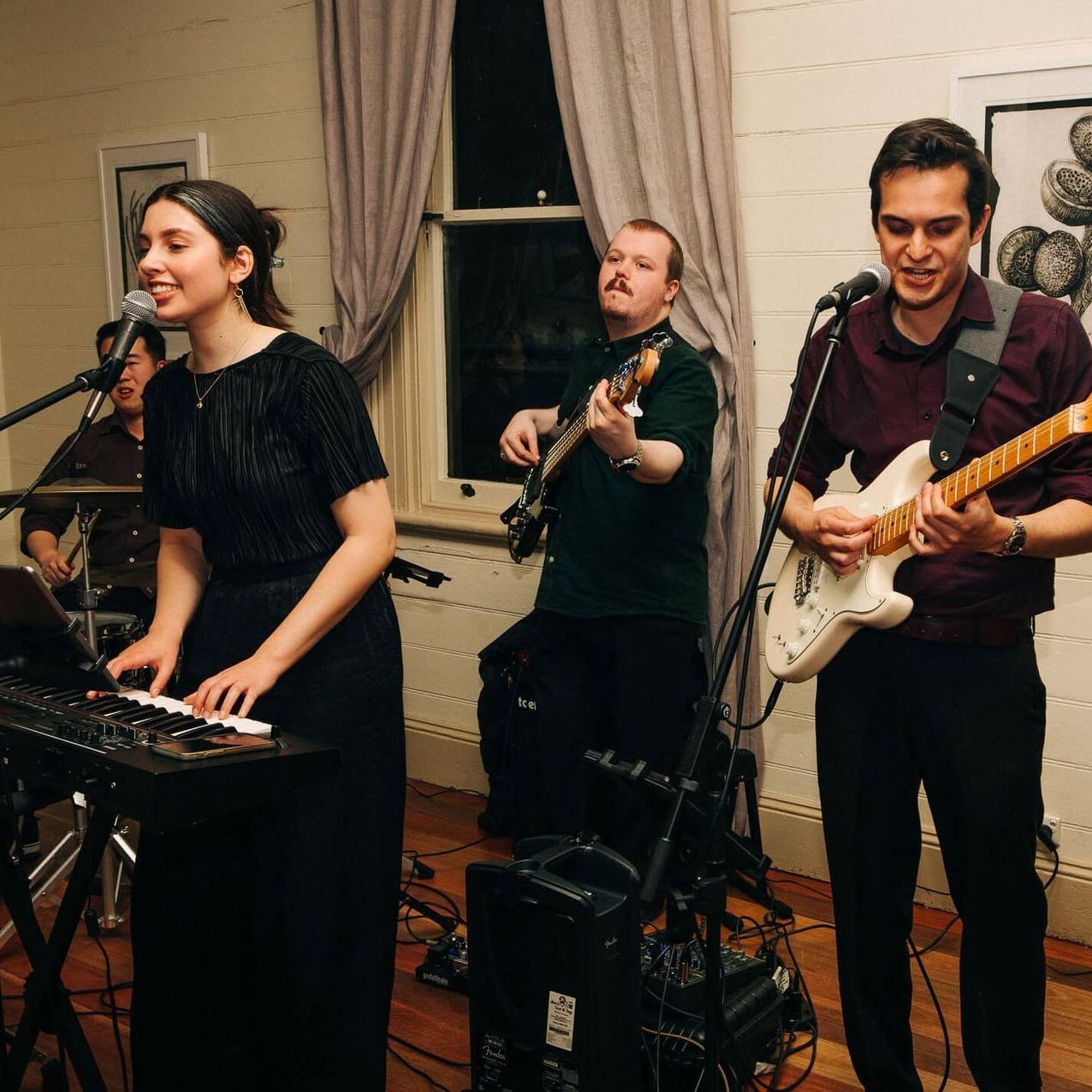 Jazz Musicians sydney