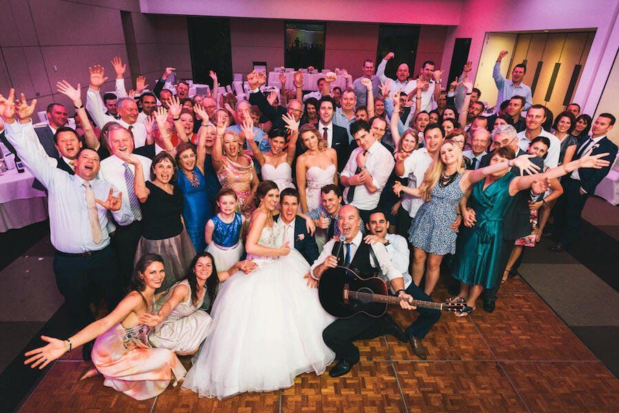 wedding music brisbane