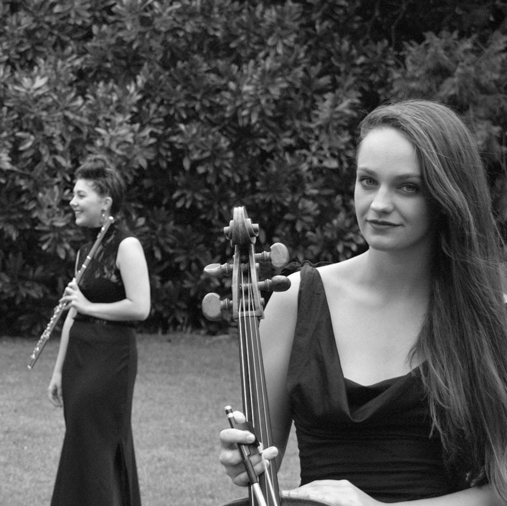 trio musae wedding band