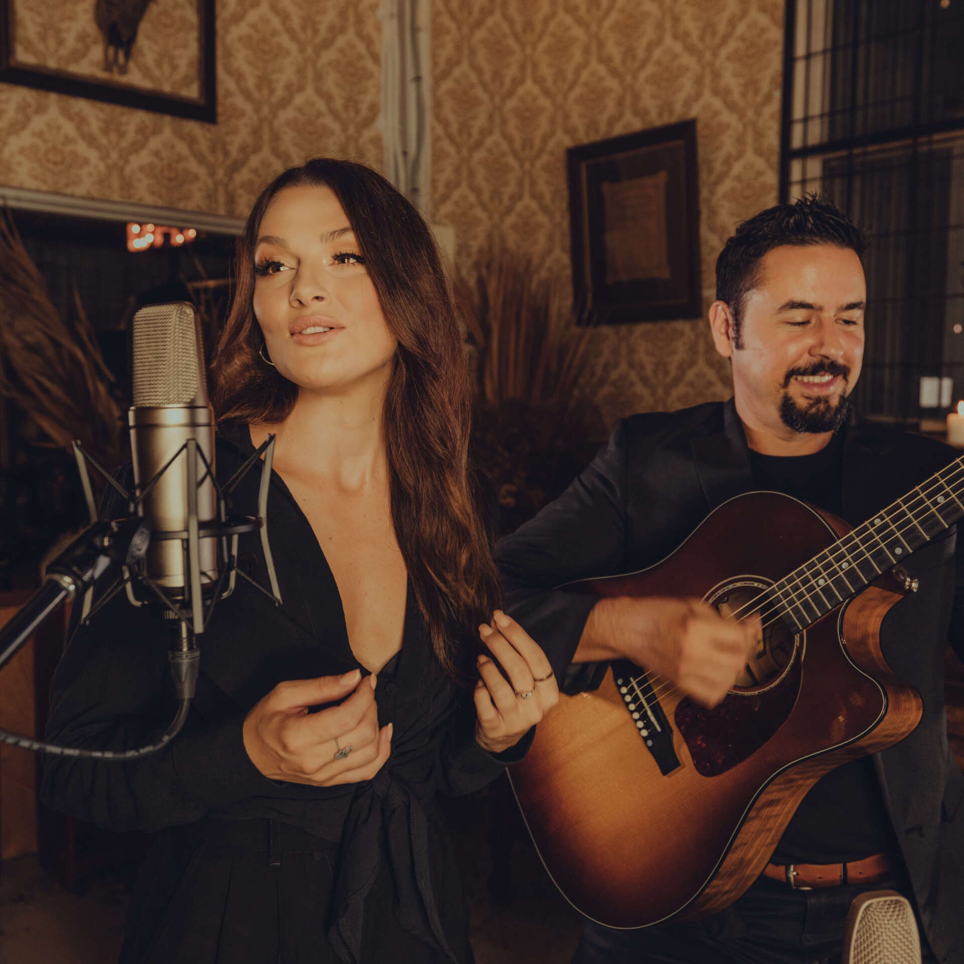 vanessa krumma music brisbane