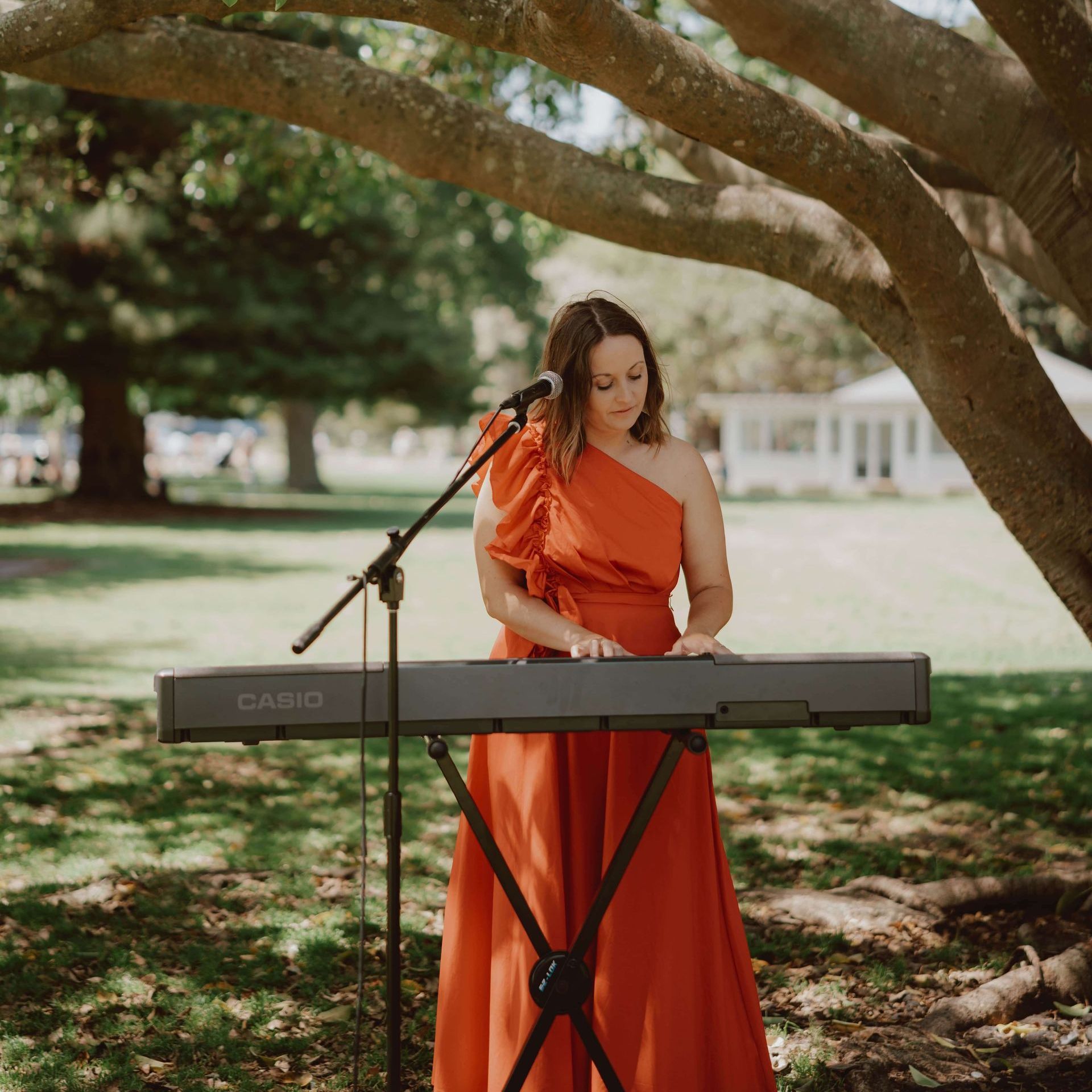 with love solo piano sydney