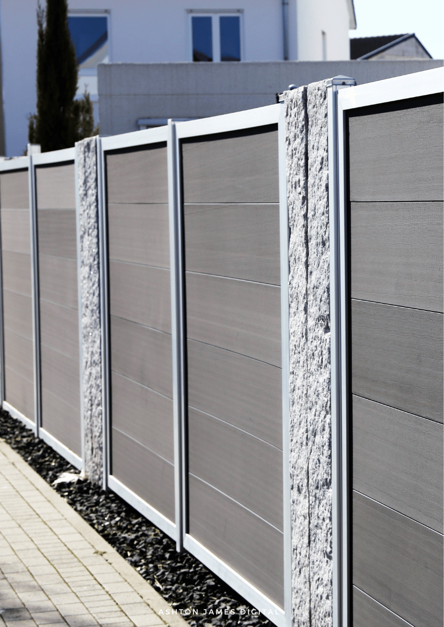 composite privacy fence peoria il