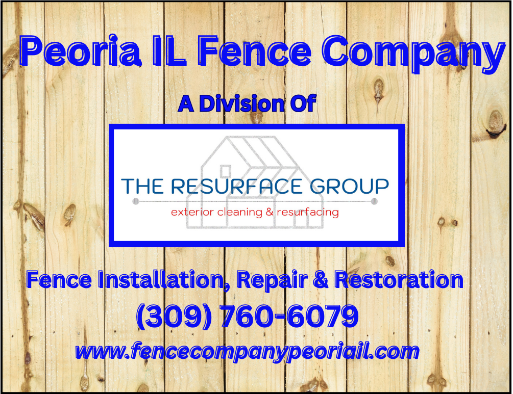 Affordable Fences Vinyl, Wood, Chain Link Peoria IL