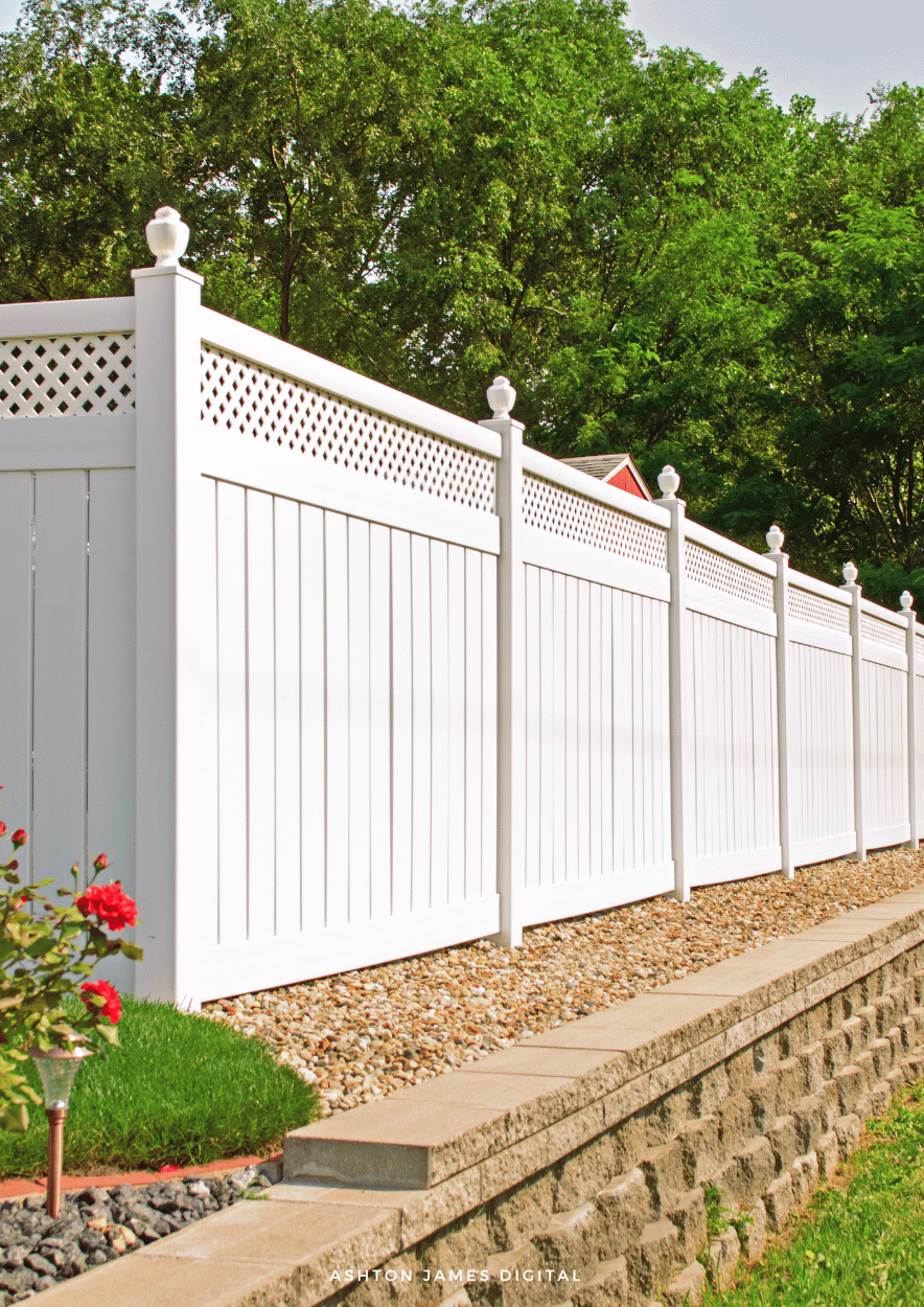 vinyl fence company chillicothe il