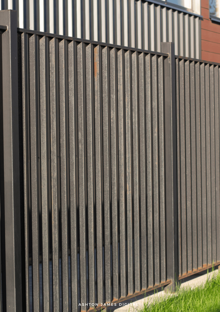 aluminum fence dunlap  il