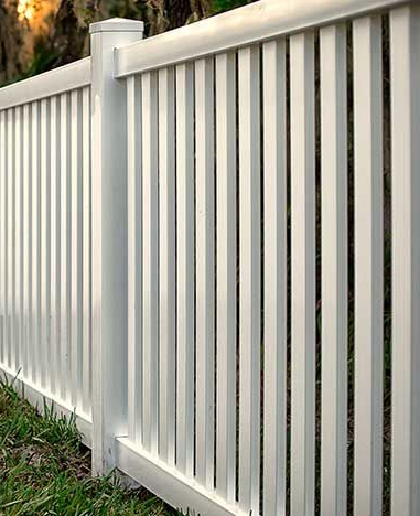 vinyl fence company peoria il