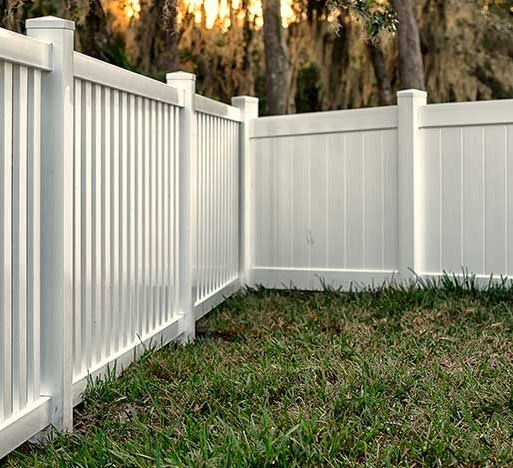 peoria Il pvc fences