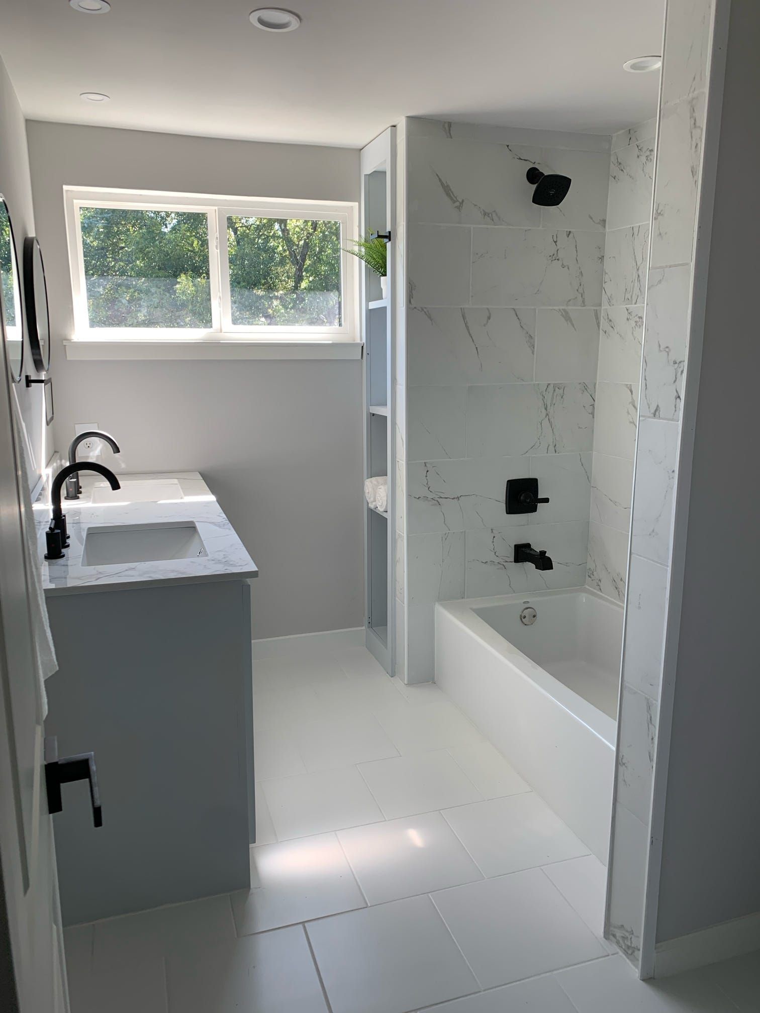 Charter Plumbing, LLC providing plumbing services in Denton, Texas.