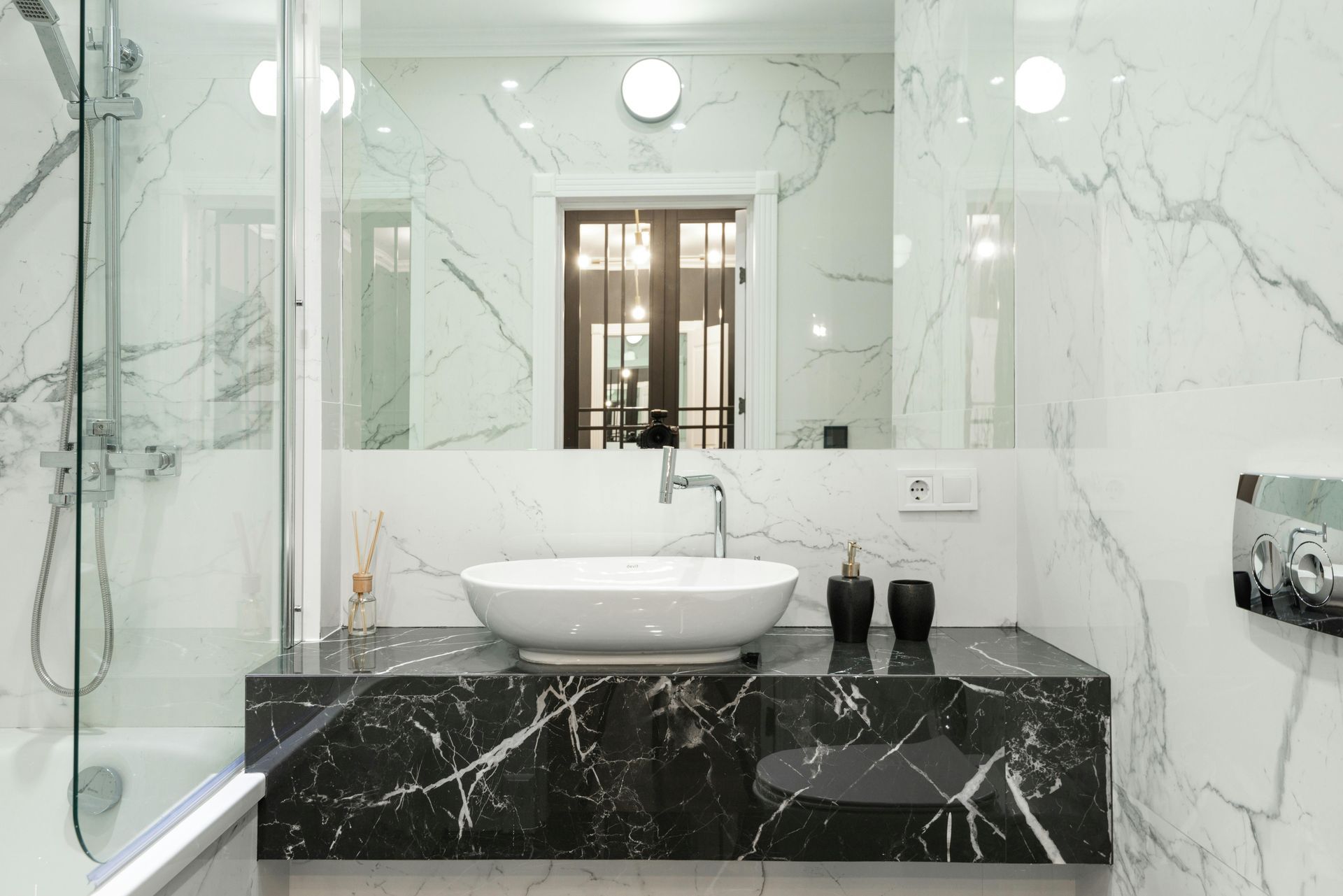 Charter Plumbing, LLC providing plumbing services in Frisco, Texas.