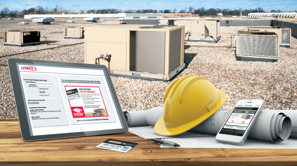 Commercial HVAC