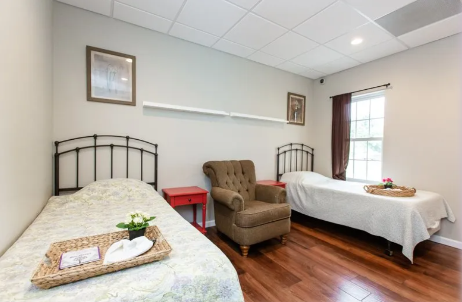 Nursing Home Rooms Senior Bedrooms O'Fallon Shiloh Belleville
