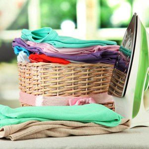 Laundry and cleaning