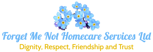 Forget Me Not Homecare Services Ltd logo