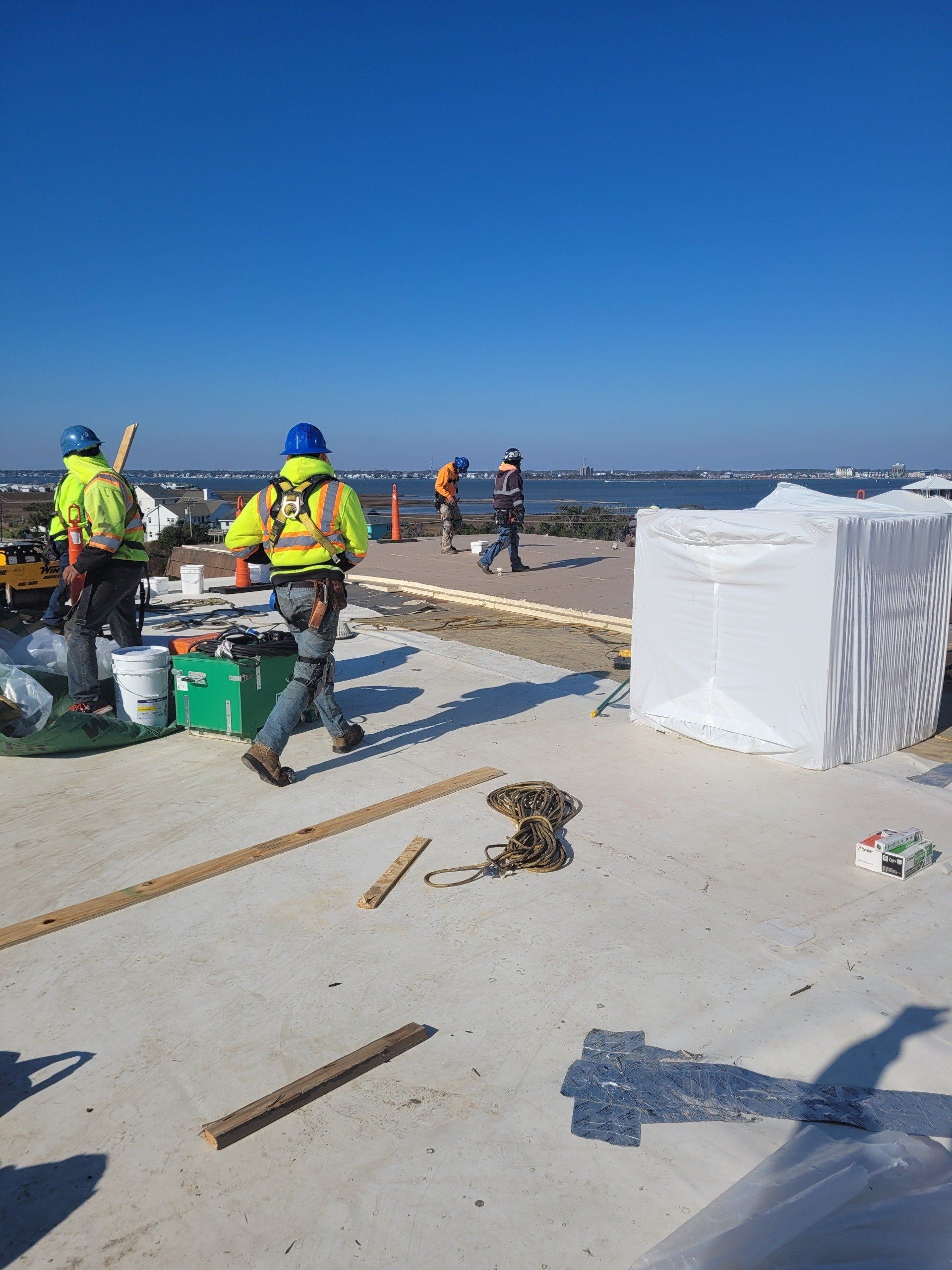 James Taylor Construction Services Cary, NC Construction Company