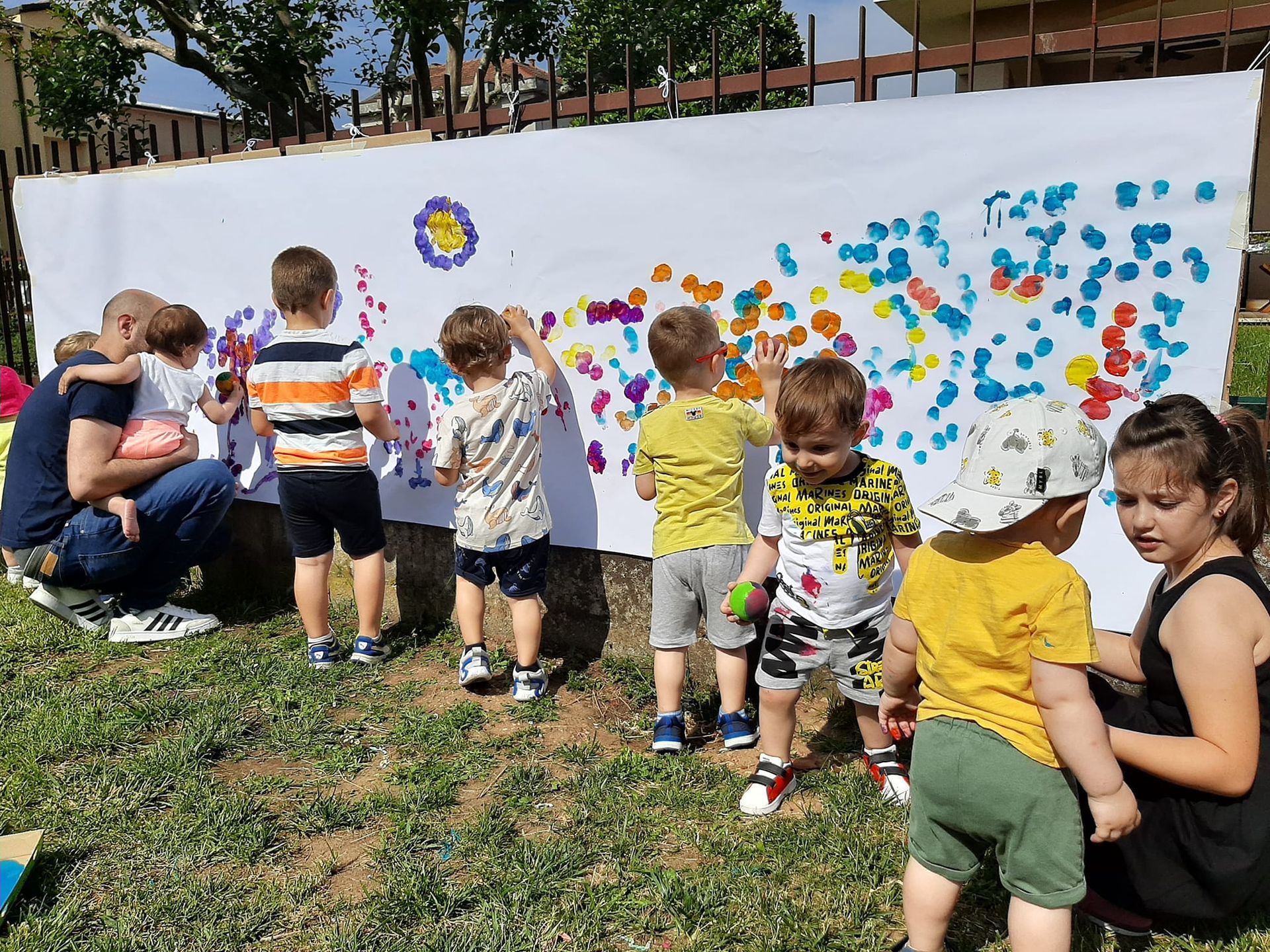 Laboratori per bambini