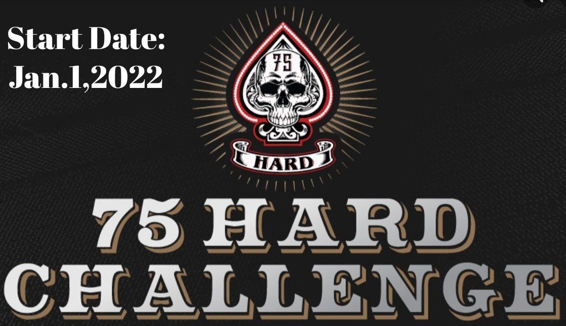 75 Hard Start Date