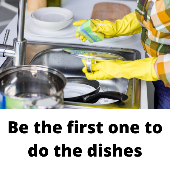 Do the dishes