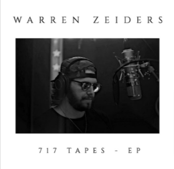 717 Tapes - Warren Zeiders - Album